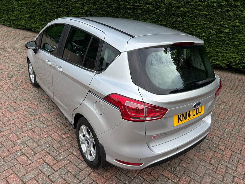 FORD B-MAX