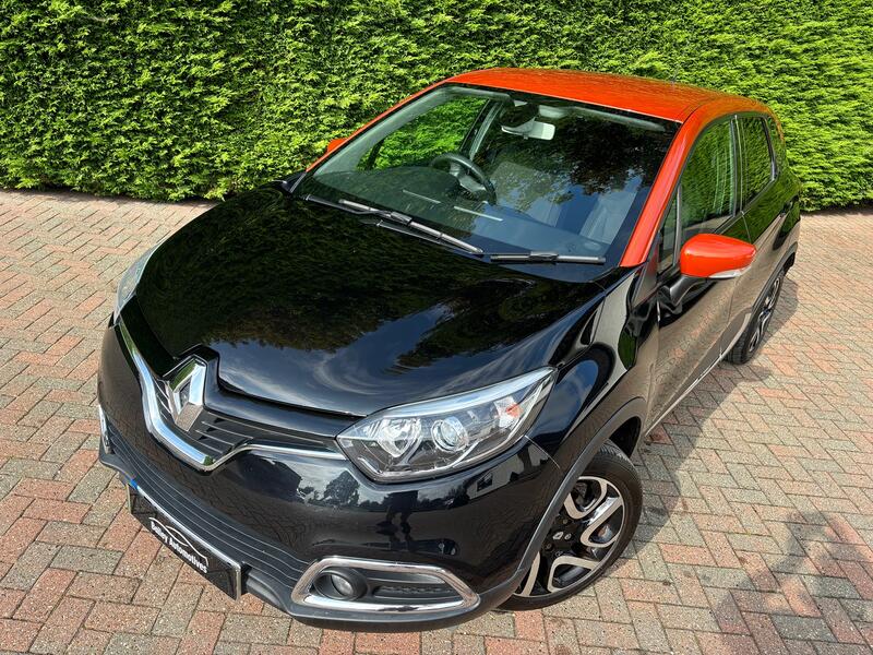 View RENAULT CAPTUR 1.5 Dynamique S MediaNav dCi 90 Stop & Start
