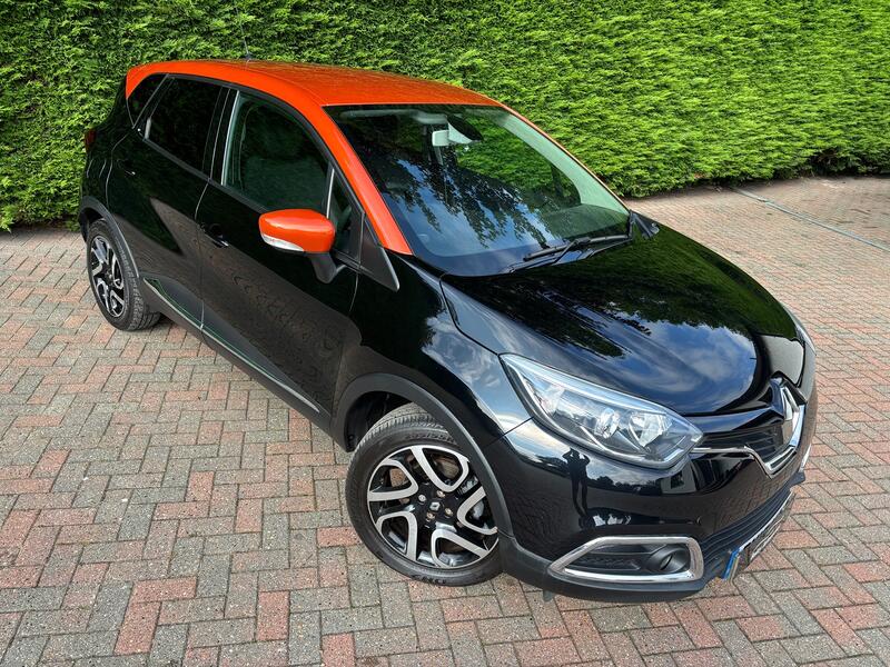 View RENAULT CAPTUR 1.5 Dynamique S MediaNav dCi 90 Stop & Start