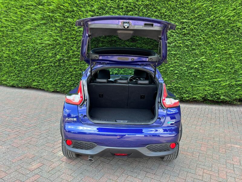 NISSAN JUKE