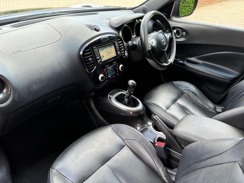 NISSAN JUKE
