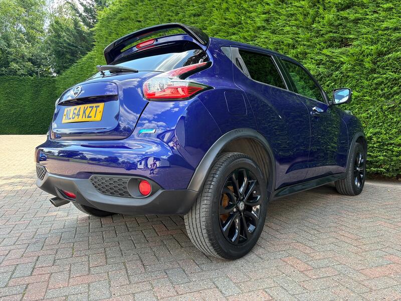 NISSAN JUKE