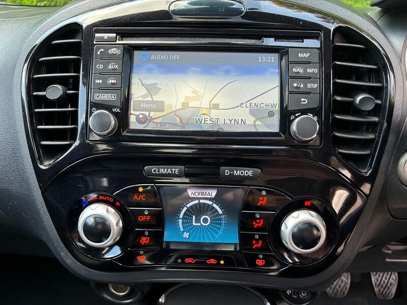 NISSAN JUKE