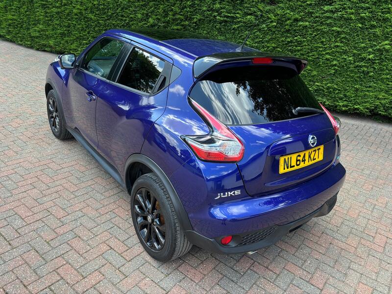 NISSAN JUKE