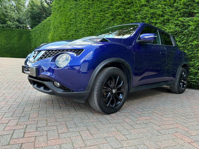 NISSAN JUKE