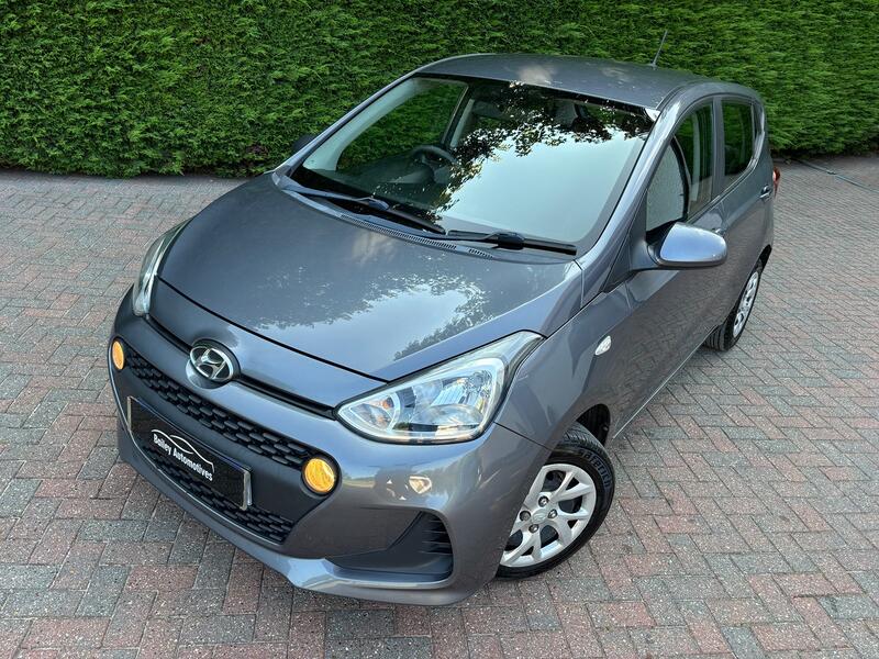 View HYUNDAI I10 1.0 SE