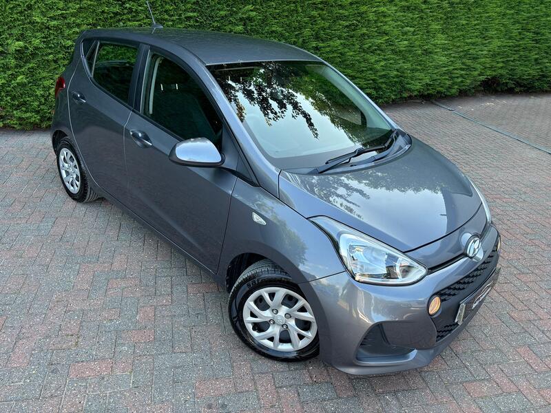 View HYUNDAI I10 1.0 SE