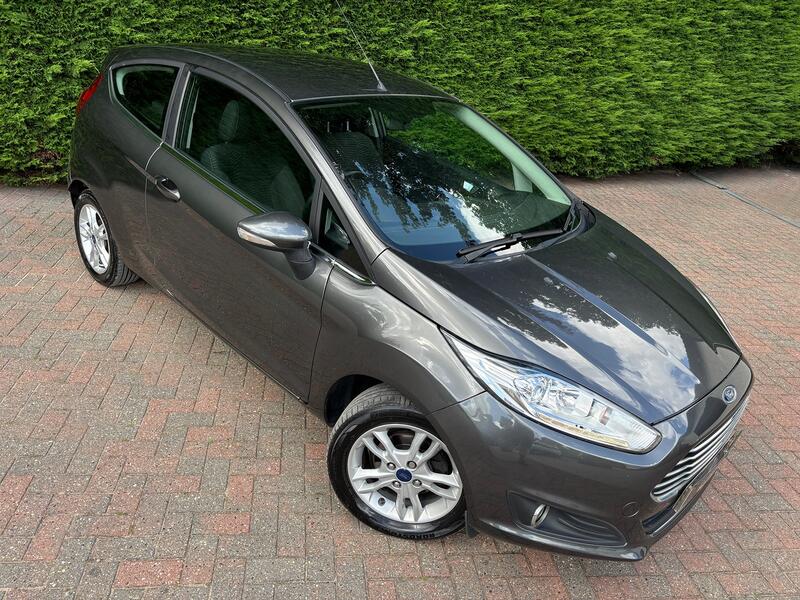 View FORD FIESTA 1.0 T EcoBoost Zetec