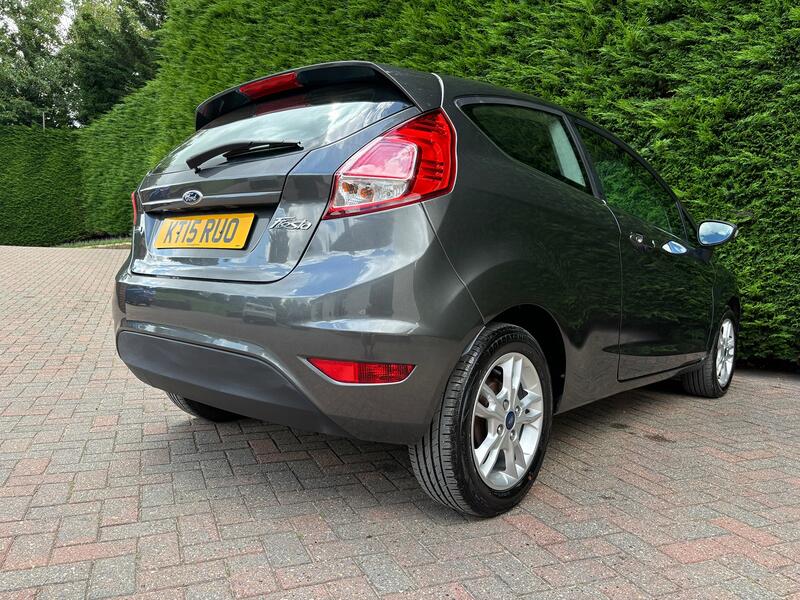FORD FIESTA