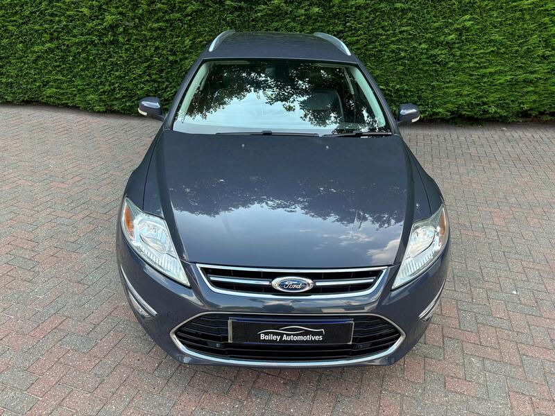 FORD MONDEO