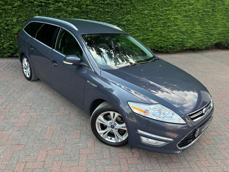 View FORD MONDEO 2.0 TDCi Titanium X Business Edition