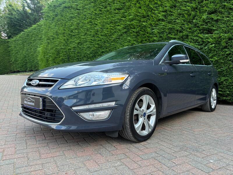 FORD MONDEO