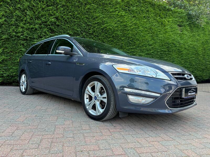 FORD MONDEO