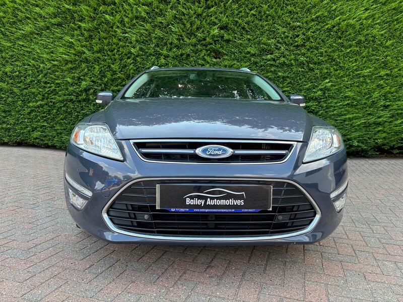 FORD MONDEO
