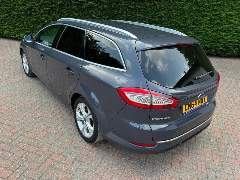 FORD MONDEO