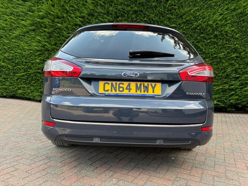 FORD MONDEO