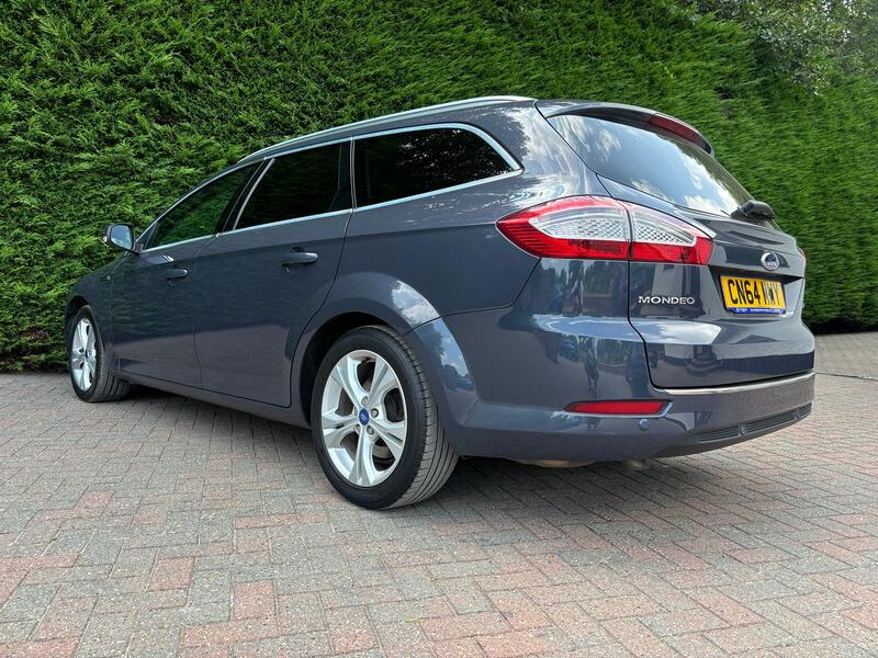 FORD MONDEO