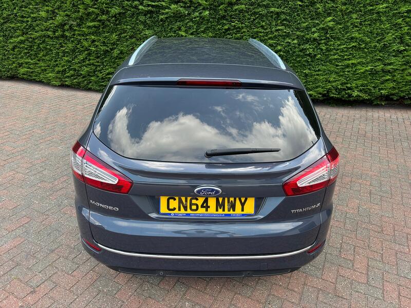 FORD MONDEO