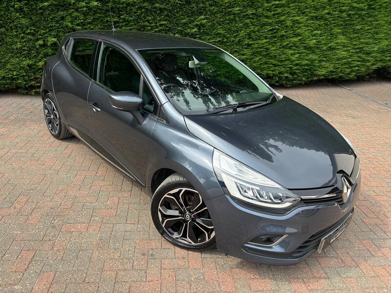 View RENAULT CLIO 1.5 Dynamique S Nav dCi 110