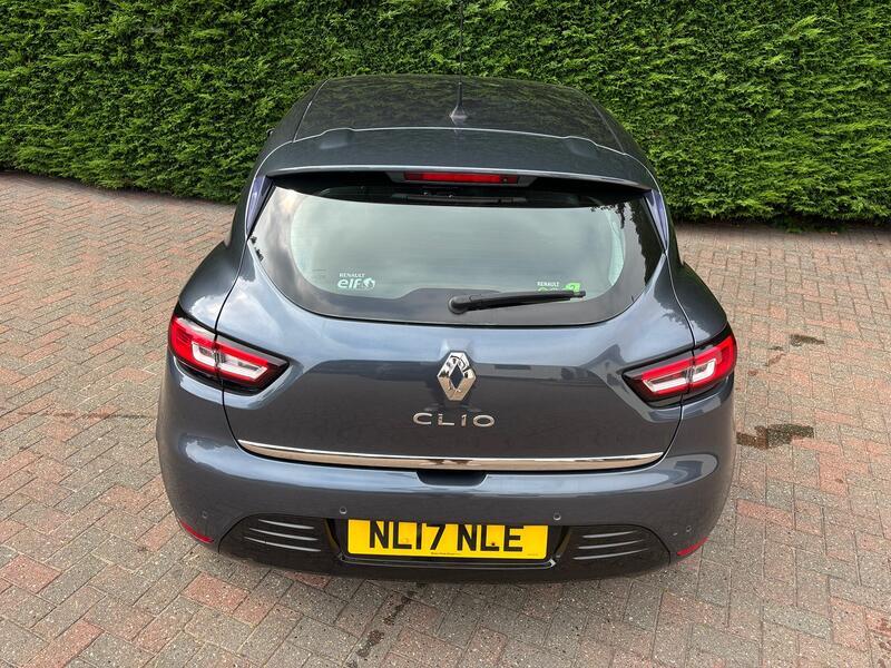 RENAULT CLIO