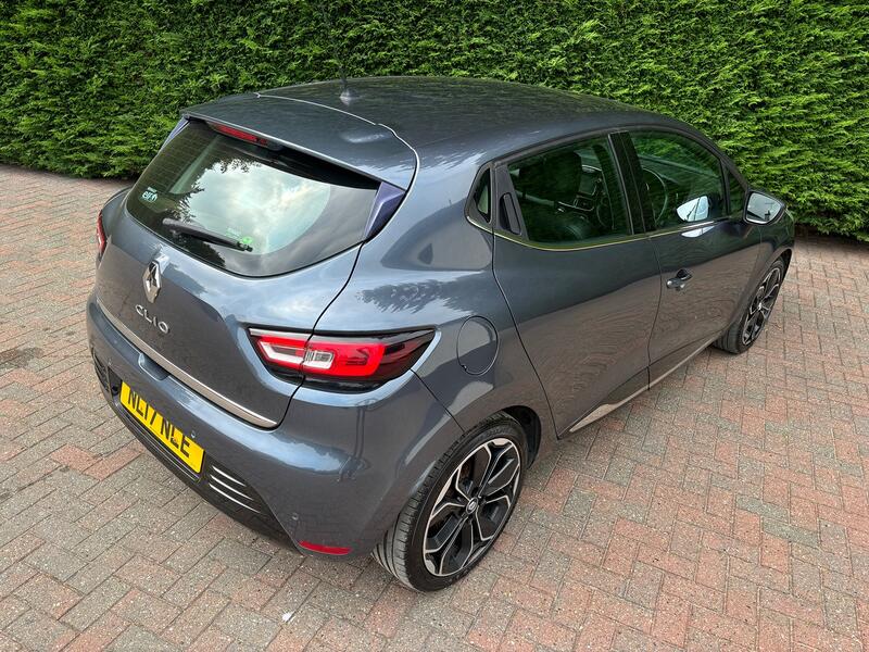 RENAULT CLIO