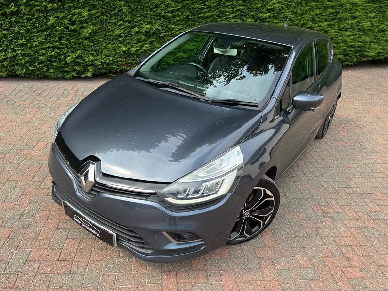 View RENAULT CLIO 1.5 Dynamique S Nav dCi 110