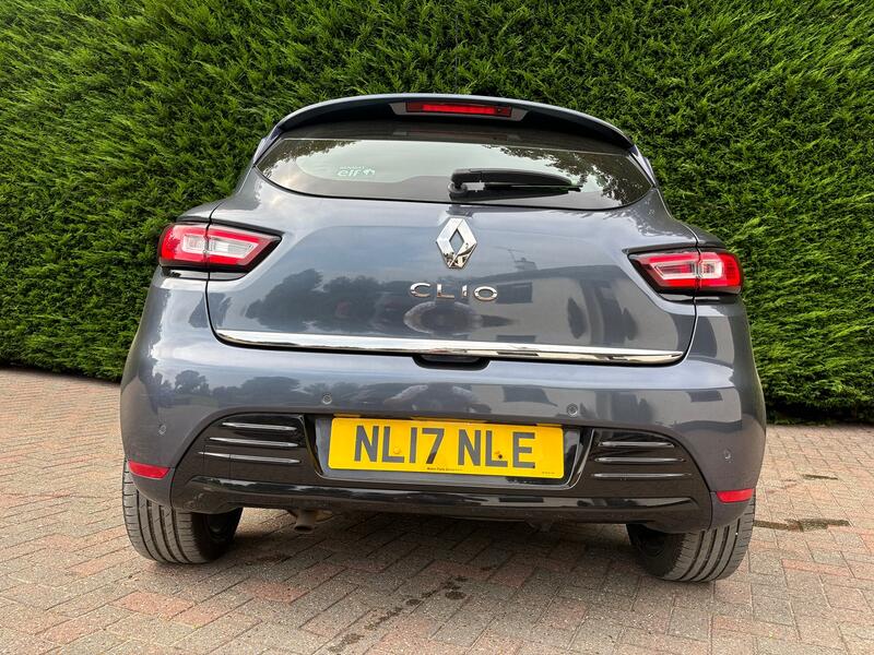 RENAULT CLIO