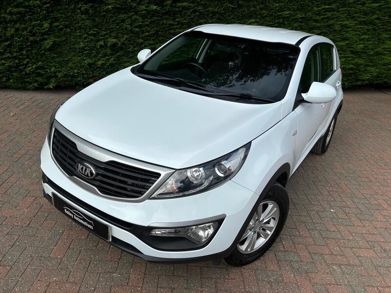 View KIA SPORTAGE 1.7 CRDi EcoDynamics 1