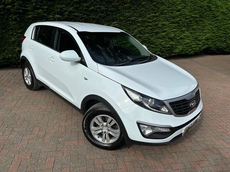 View KIA SPORTAGE 1.7 CRDi EcoDynamics 1