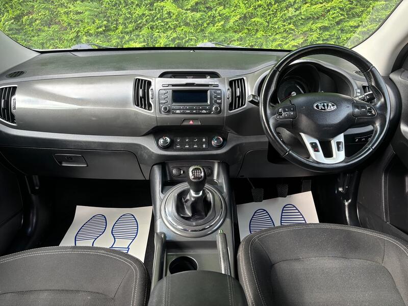 View KIA SPORTAGE 1.7 CRDi EcoDynamics 1