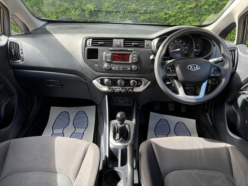 View KIA RIO 1.3 1 Air