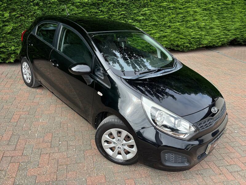 View KIA RIO 1.3 1 Air