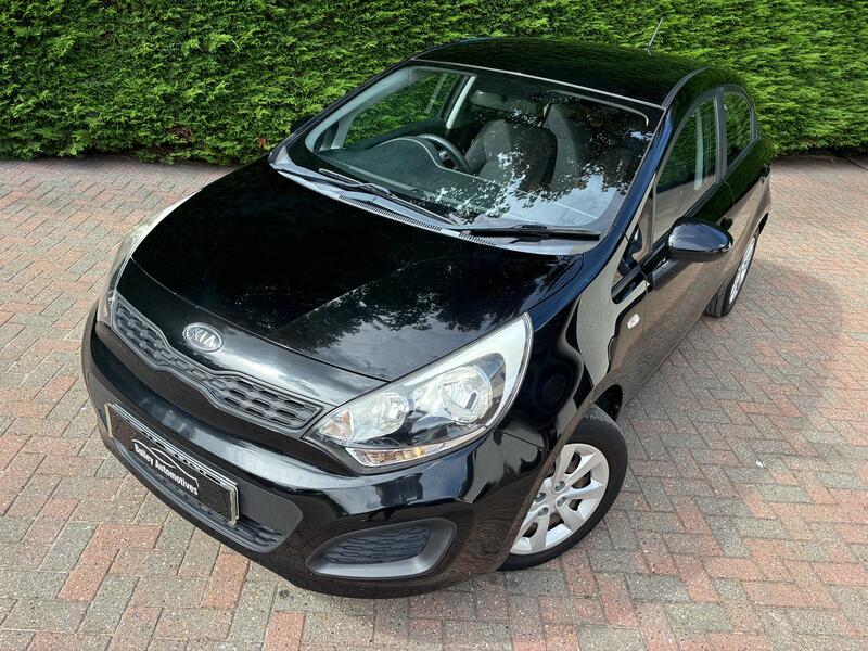 View KIA RIO 1.3 1 Air