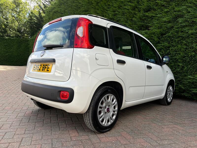 FIAT PANDA
