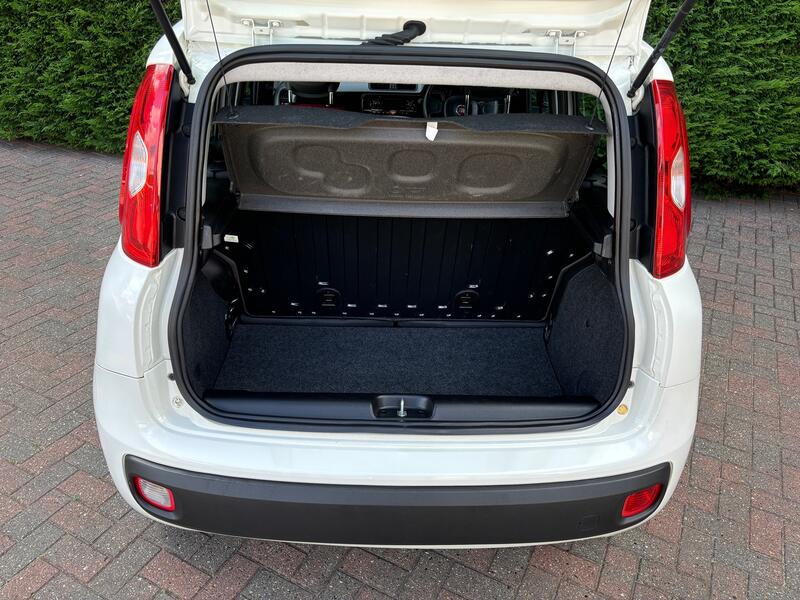 FIAT PANDA