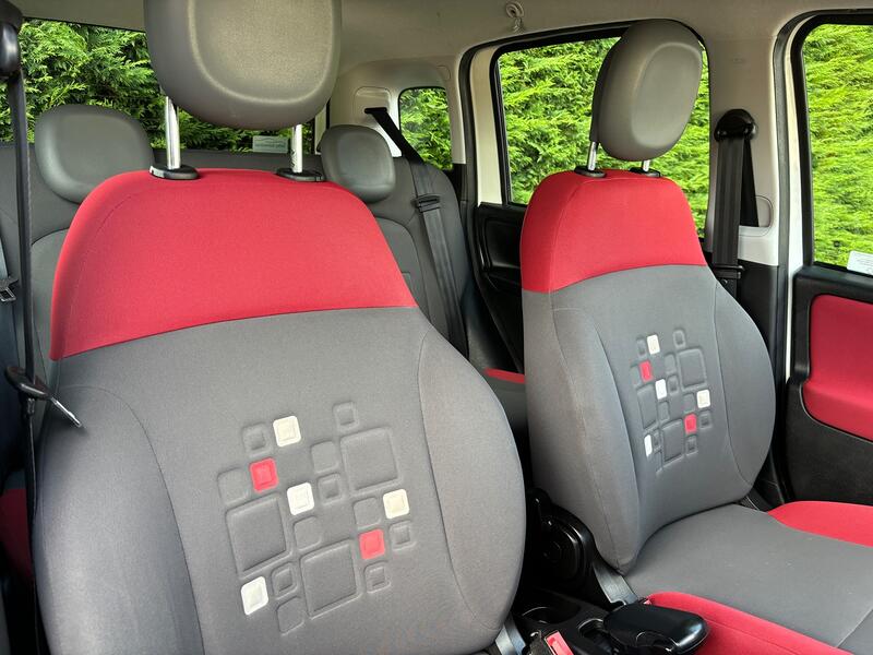 FIAT PANDA