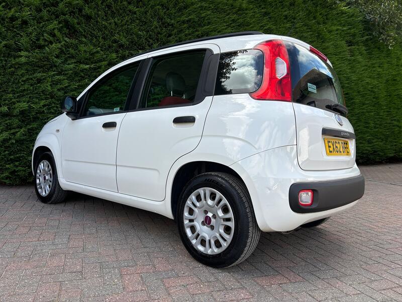 FIAT PANDA