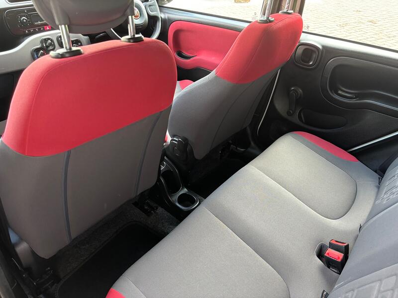 FIAT PANDA