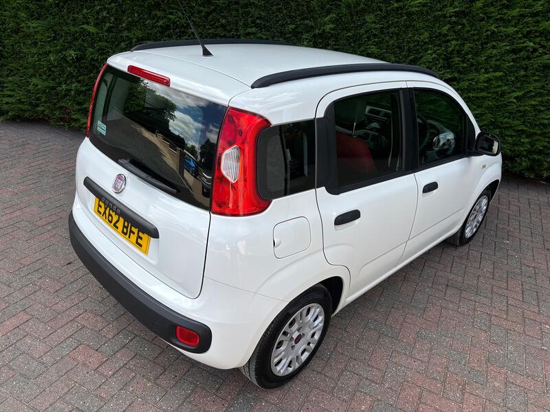 FIAT PANDA