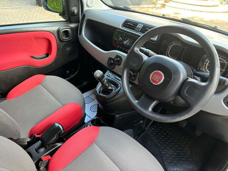 FIAT PANDA