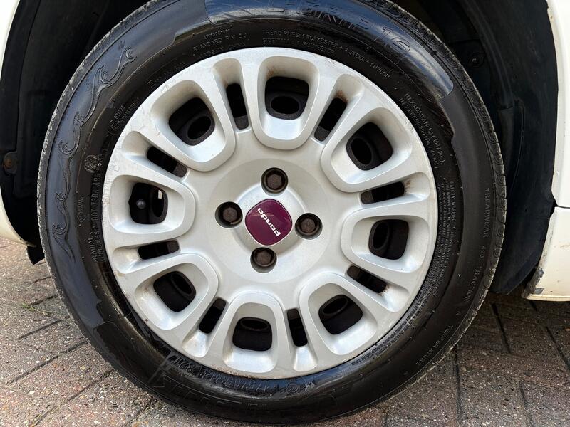 FIAT PANDA