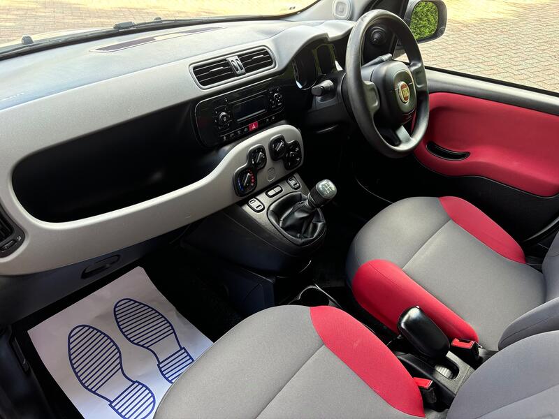 FIAT PANDA