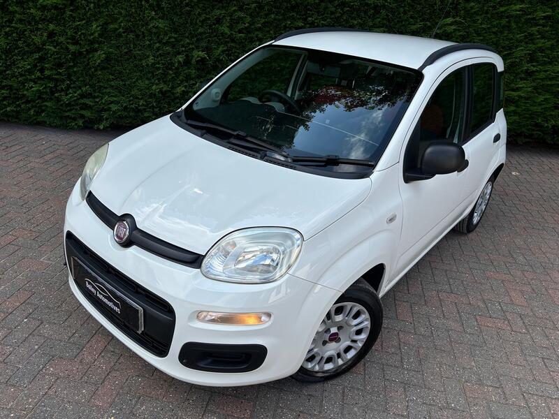 View FIAT PANDA 1.2 Panda 1.2 69 Bhp Easy