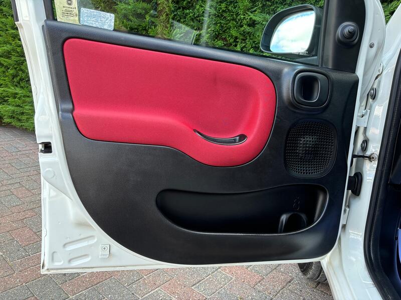FIAT PANDA