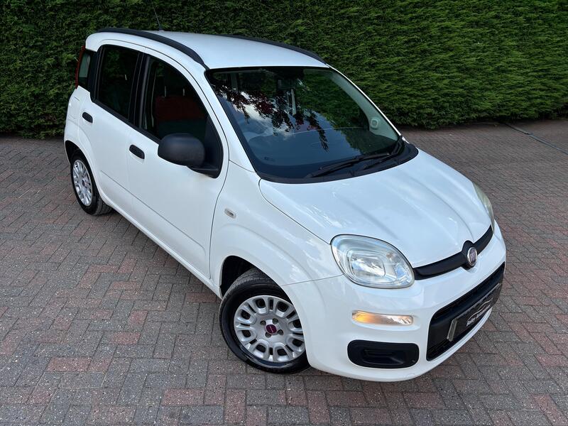 View FIAT PANDA 1.2 Panda 1.2 69 Bhp Easy