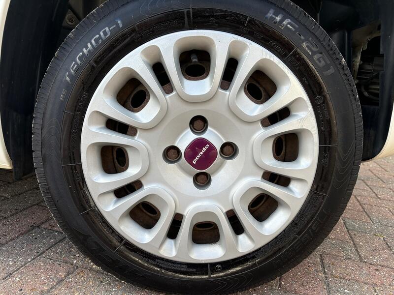 FIAT PANDA