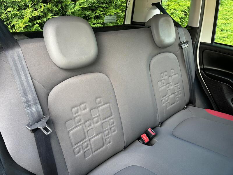 FIAT PANDA