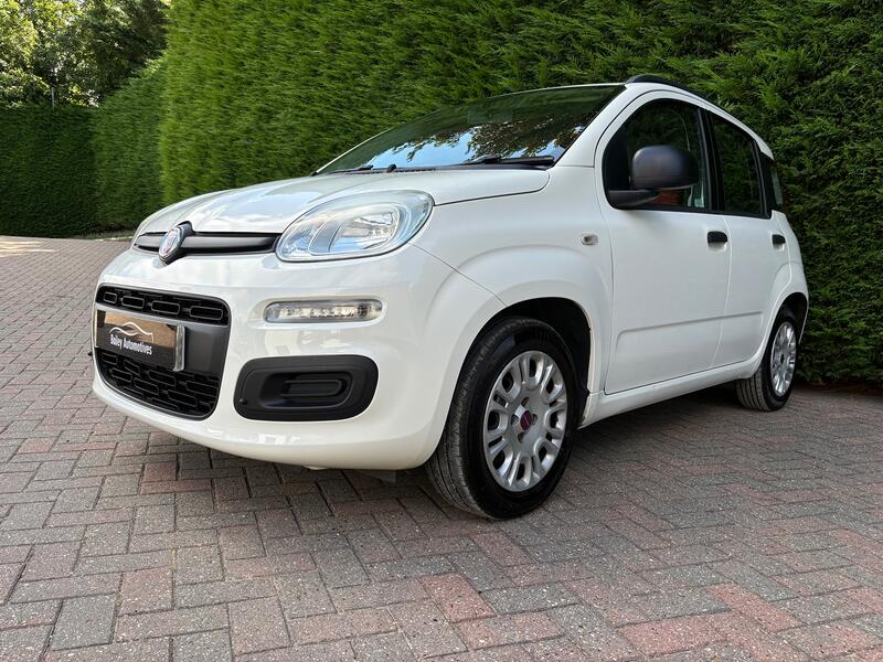 FIAT PANDA