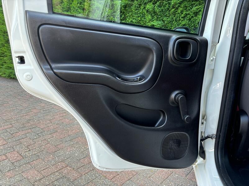FIAT PANDA
