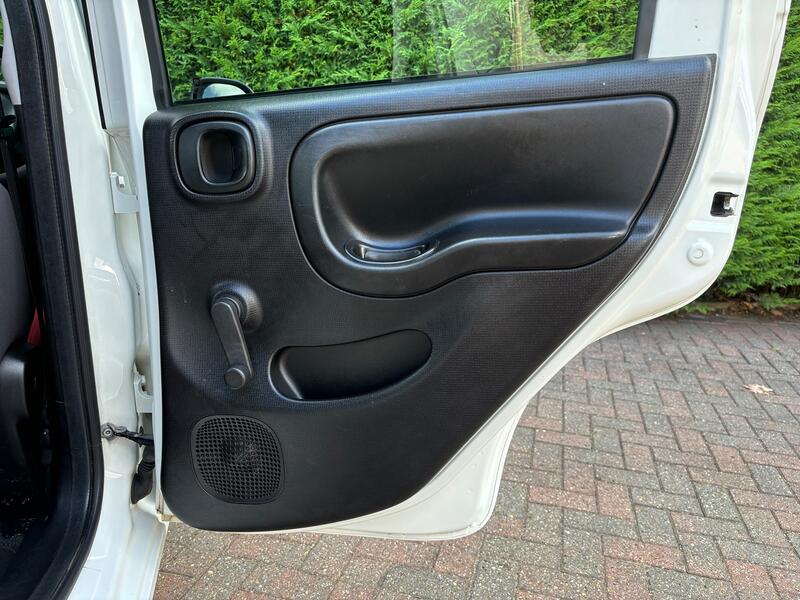 FIAT PANDA